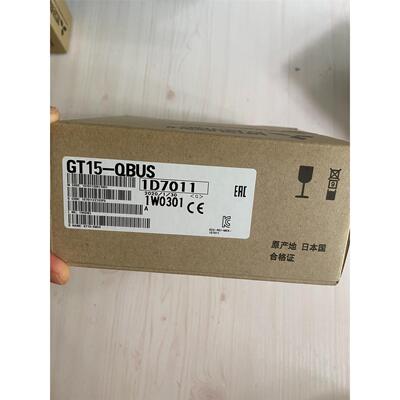 三菱通讯单元模块GT15-