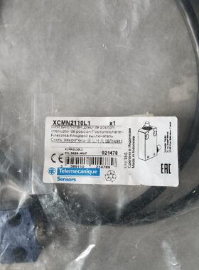 原装行程限位开关ZCMD21 XCMN2110L1工程剩余一