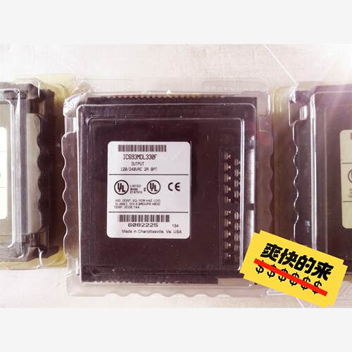 GE 模块 IC693MDL330F议价