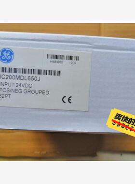GE 模块 IC200MDL650J议价