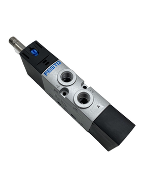 FESTO费斯托两位五通电磁阀VUVS-LT20-M52-MD-G18-F7  577494现货