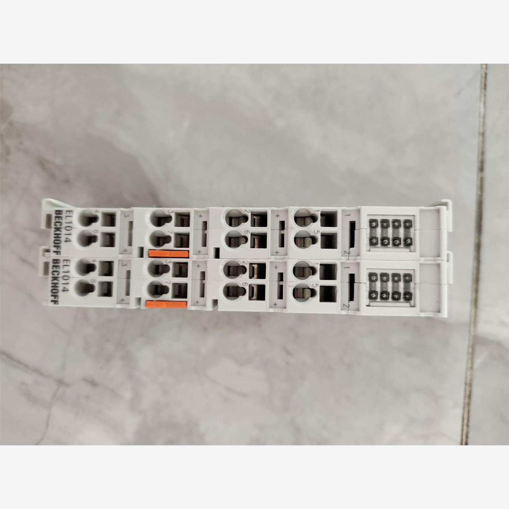 倍福拆机模块EL1014，成色如图标价是单价议价