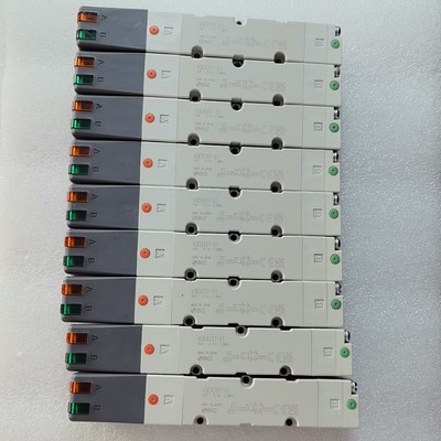 工程剩余，SMC电磁阀VQC4