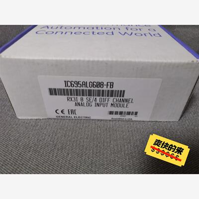 GE 模块 IC695ALG608-FB议价