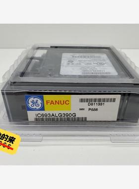 GE 模块 IC693ALG390议价