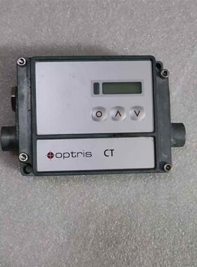 欧普士OPTRIS 红外测温仪 OPTCTLT15 功能完好