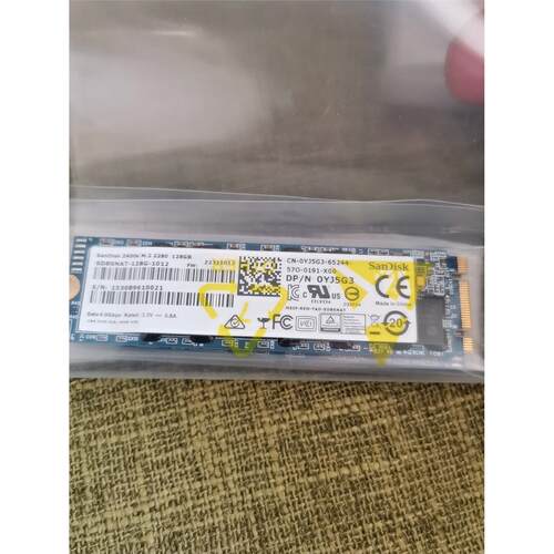 闪迪Z400s128gm.SSD