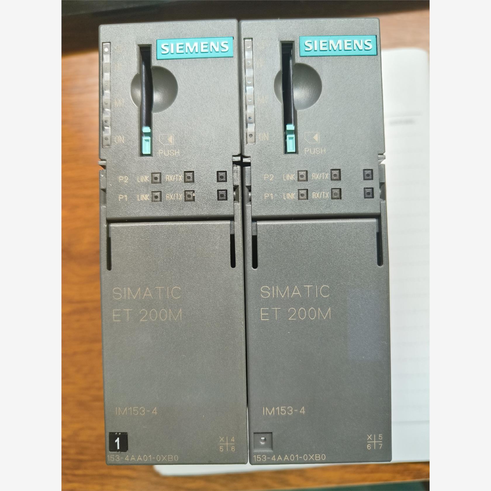 西门子 6ES7 153-4AA01-0XB0实物拍摄，成色议价