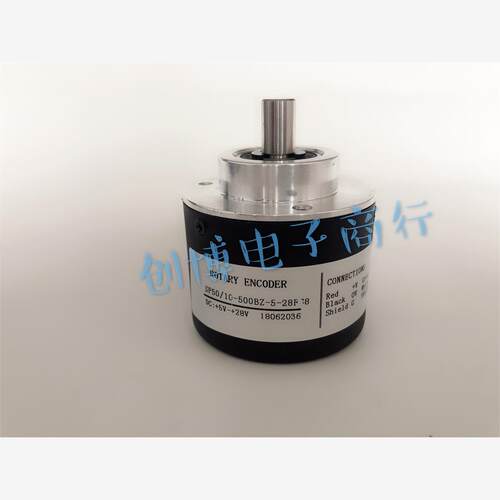 全新现货SP50-10-500BZ-5-30FG8旋转编码器