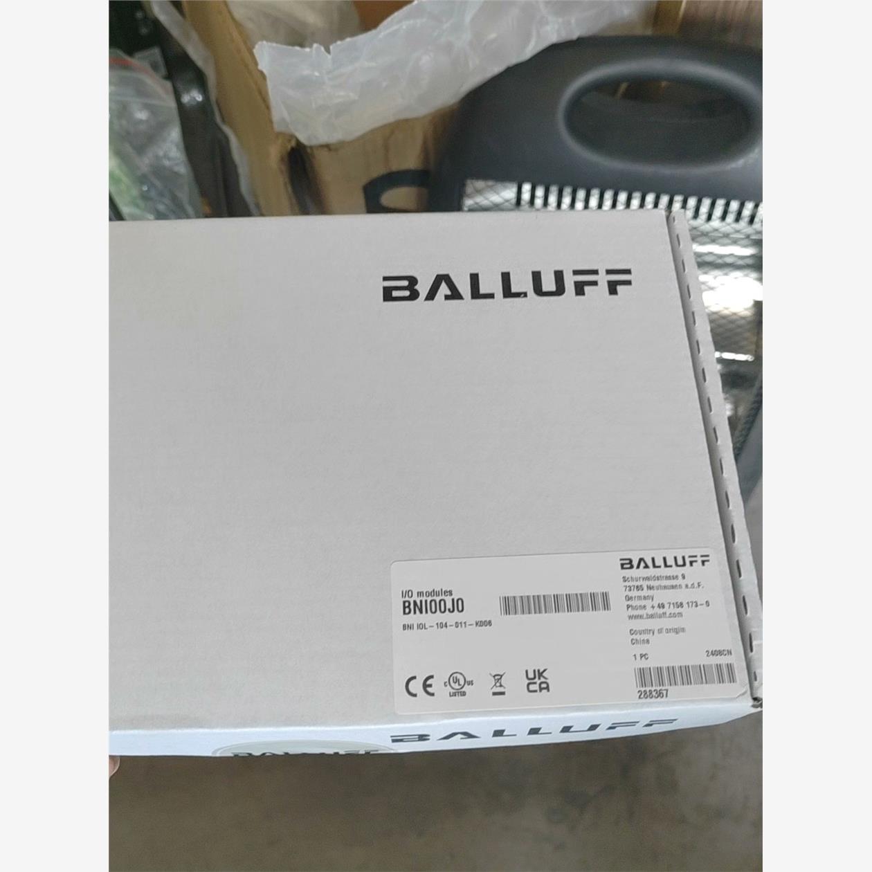 便宜出售#巴鲁夫模块BNI00J0议价