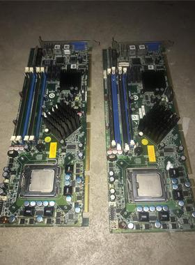 PCIE-Q350-R11双网口主板PVI-6 BSCC拆机
