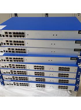 赫斯曼工业交换机，型号MACH102-8TP-F，实物图拍摄