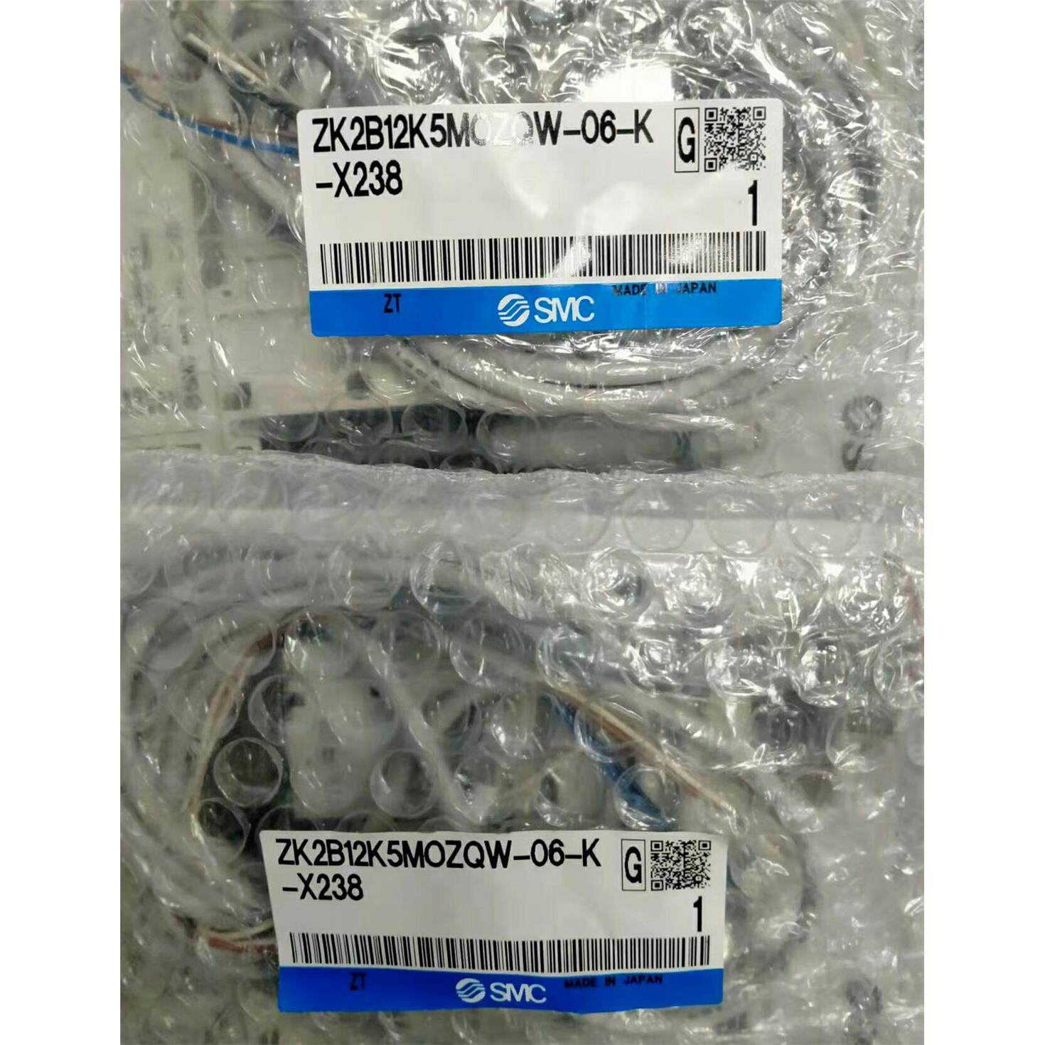 工程剩余有几个原装正品真空发生器，全新现货便宜打包处理