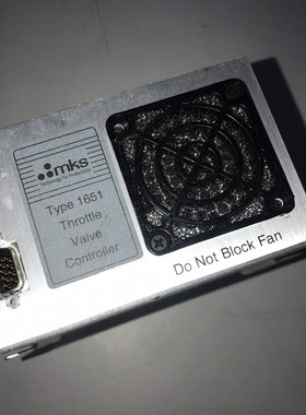 MKS流量控制阀1651C2S