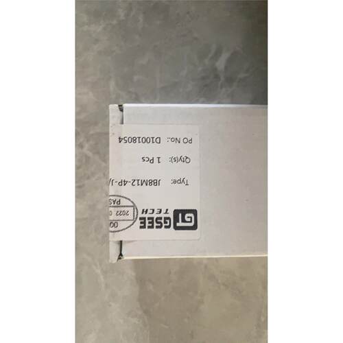 JB8M12-4P/WXJB8M12-4P/W