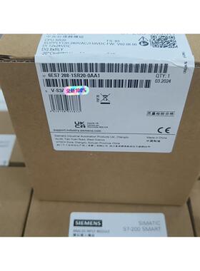 【出】SIEMENS/西门子200smart，SR20，