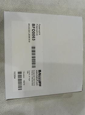 现货促销 全新库存现货 巴鲁夫 BFO0063 BFO D22-议价