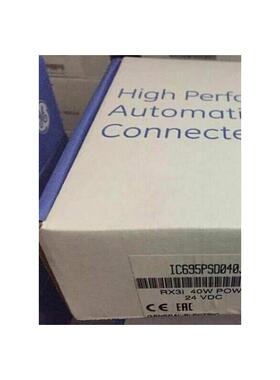 IC695PSD040 GE 全新现货