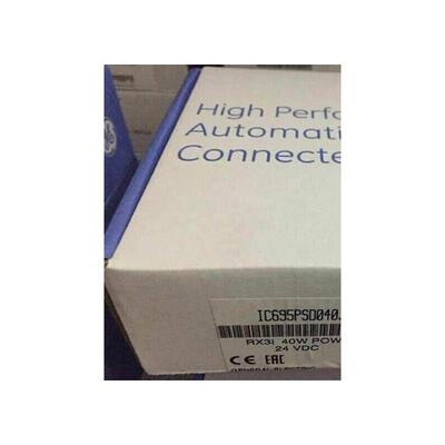 IC695PSD040GE全新现货