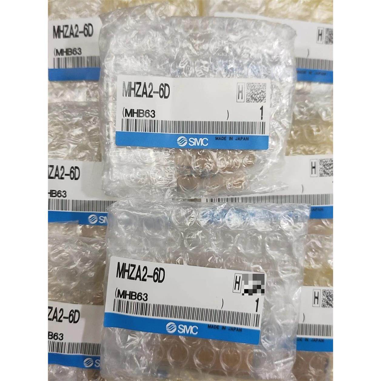 工程剩余，SMC原装正品气缸MHZA2-6D有几十个便宜打包