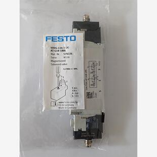 T32C G1议价 L14 FESTO费斯托电磁阀VUVG