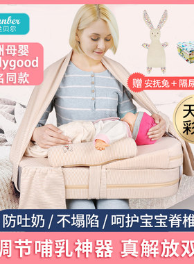 alanber/阿兰贝尔哺乳枕