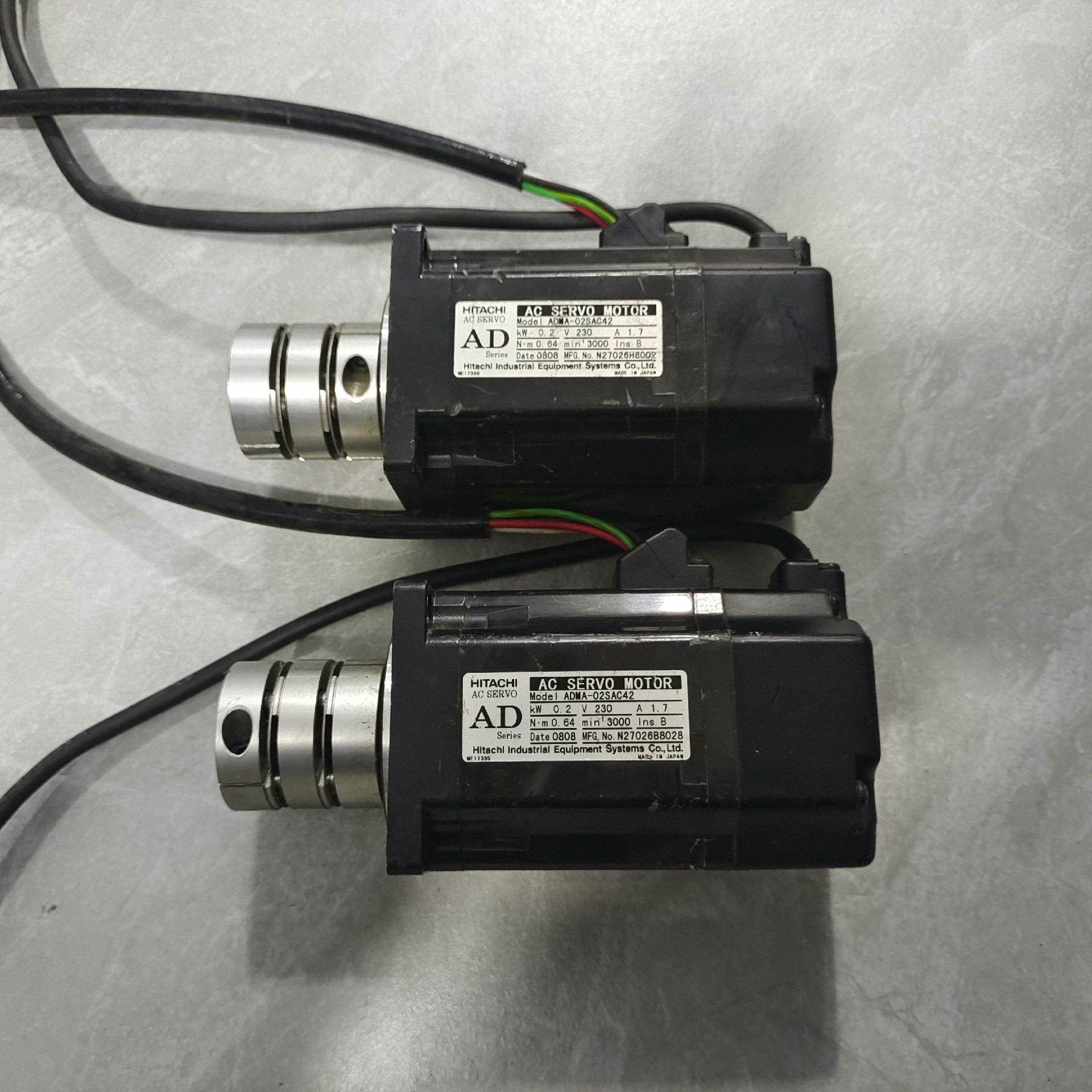 HITACHI日立ADMA-02SAC42库存现货拆机功能完好实议价