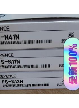 基恩士FS-N11N  FS-N12N   FS-N41N