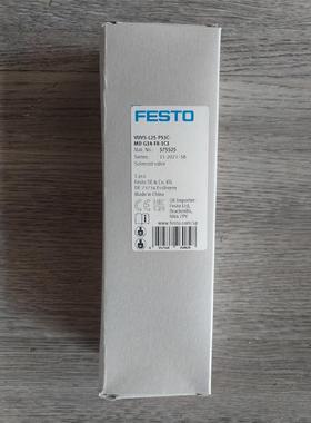 【出】全新原装正品FESTO 575525  VUVS-L2