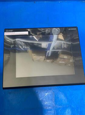 三菱触摸屏GT2308-VTBA，现货多台，实物图，成色如图