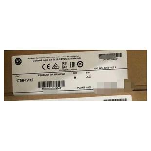 PLC 行货 1756 罗克韦尔正品 现货质保直 IV32