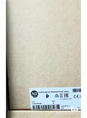 1756-PB75R ～电源 AB 原装现货 标价