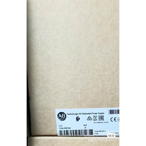 1756-PBR～电源A原装现