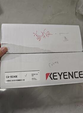 基恩士KEYENCE正品全新原装光源模块CA-DC40E 盒
