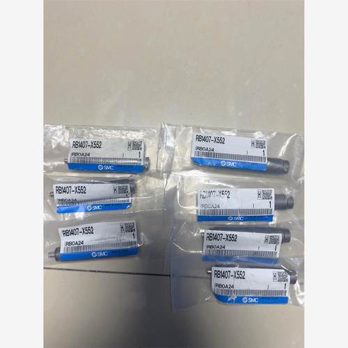 日本SMC缓冲器RB1407-X552 全新库存现货正品 实物图