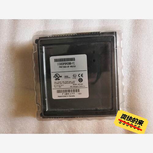 GE 模块 IC200PBM200-FE议价