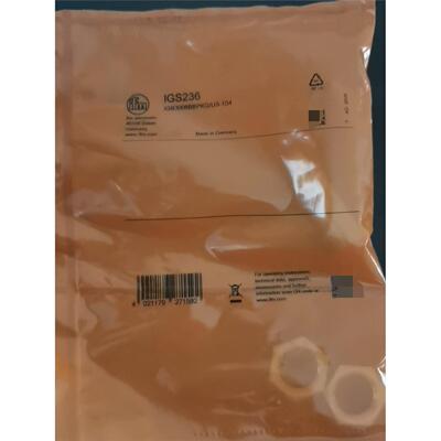 全新原装易福门IGS21636