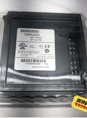 GE 模块 IC694ALG222E议价