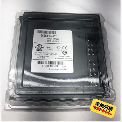 GE 模块 IC694ALG222E议价