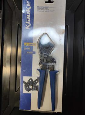 德国柯劳克KlauKe棘轮式线缆剪，型号为K1061(K10