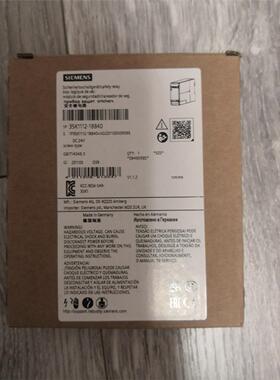 Siemens 西门子 3SK1112-1BB40 24VD议价