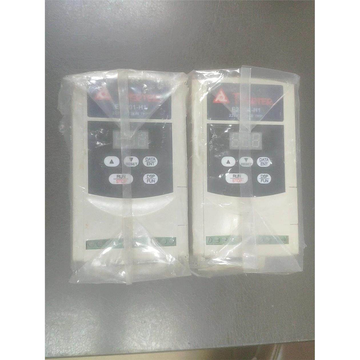 全新台安变频器E2-201-H1