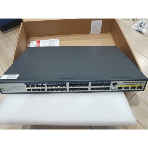 16口Sfp万兆上联三层WEB