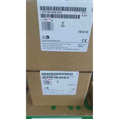 【出】6ES7288-3AR04，