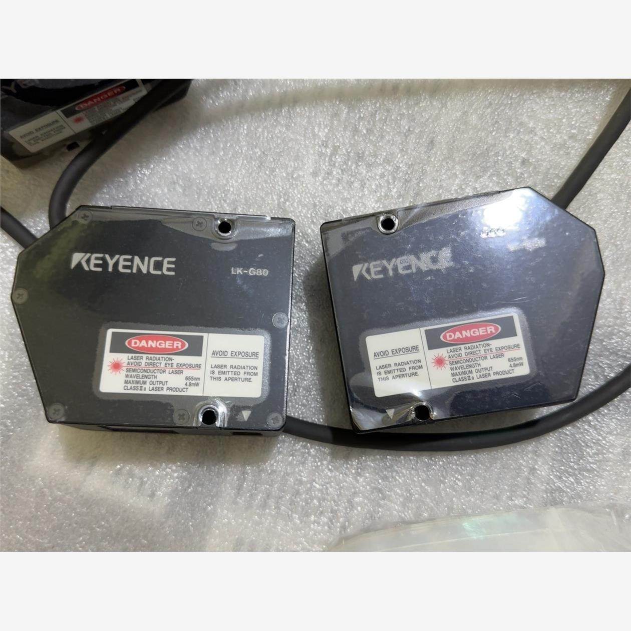 基恩士LK-G3001V LK-G80 LK-GC2 成色好议价