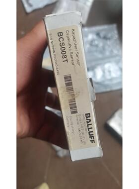 BALLUFF巴鲁夫接近开关BCS008TBCSM18VVN