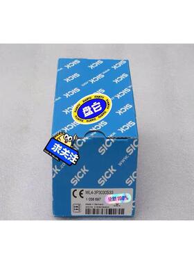 德国SICK西克光电传感器 WL4-3P3030S33 货号