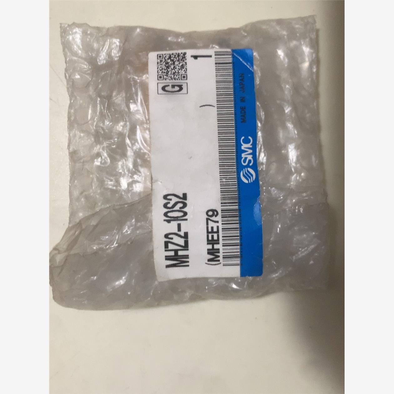 全新库存现货SMC气缸MHZ2-10S2实图假货白送