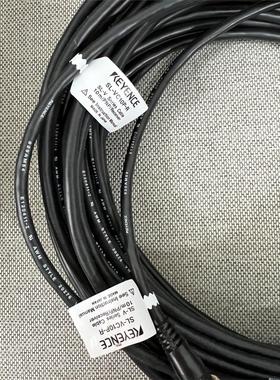 基恩士，SL-VC10P-R，全新两条，无包装