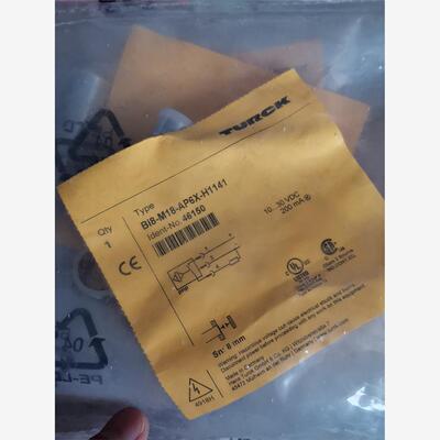 TURCK图尔克传感器接近开关议价